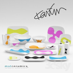 Matceramica Karim Rashid 