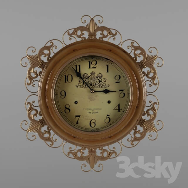 Other decorative objects Wall clocks