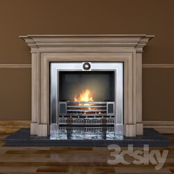 Fireplace Stovax KENSINGTON 