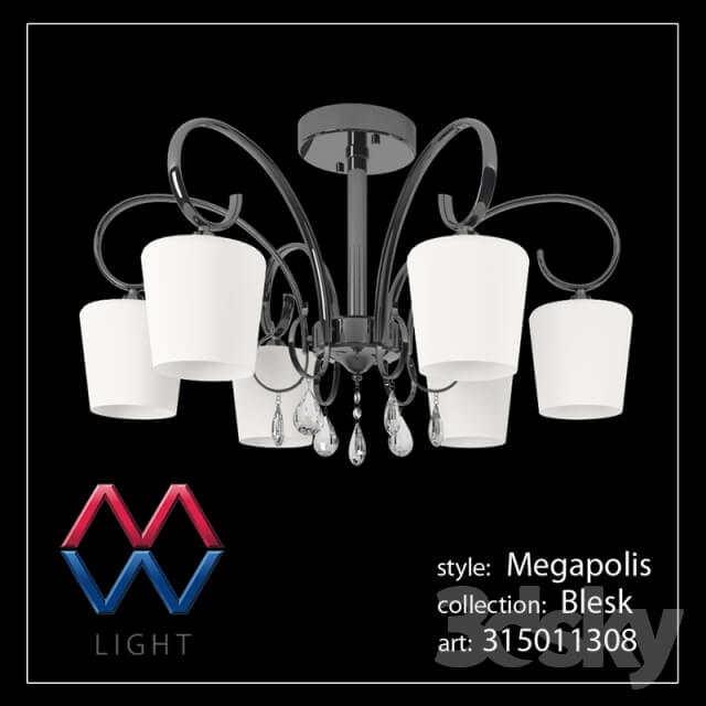 MW Light Blesk art.315011308