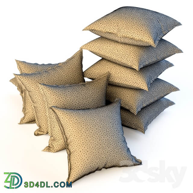 Pillows Pillows 6 