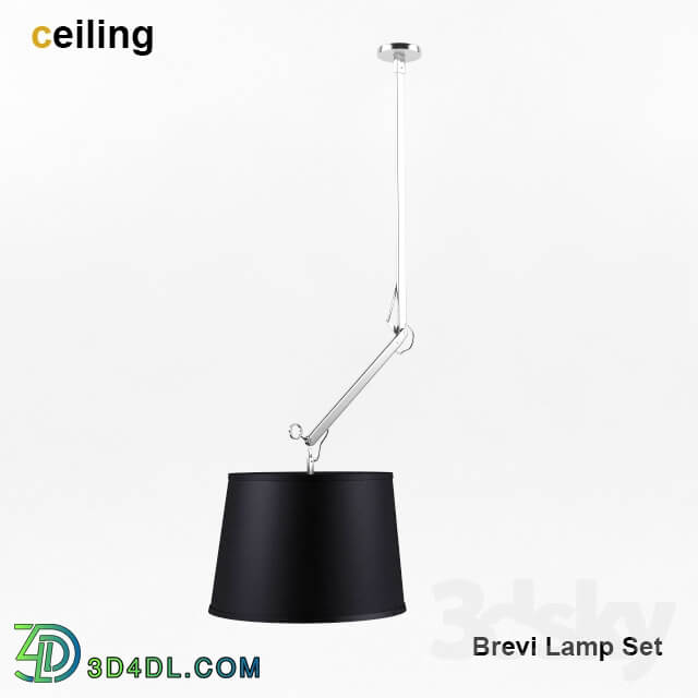 Eseo Brevi Lamp Set