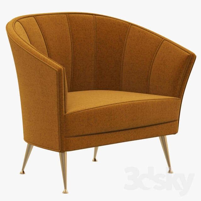 Brabbu Maya Armchair