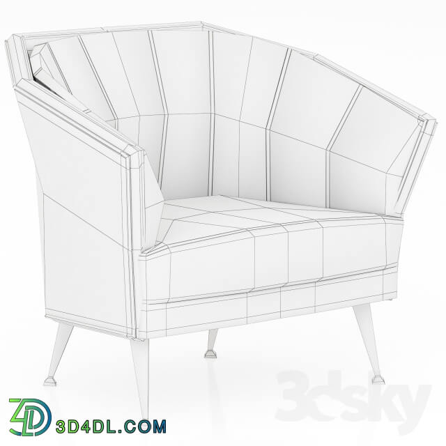 Brabbu Maya Armchair