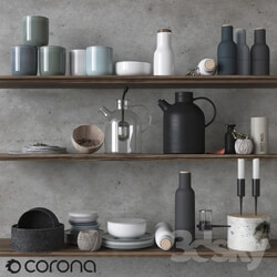 Dinnerware by New Norm 