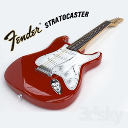 Fender Stratocaster Guitar 