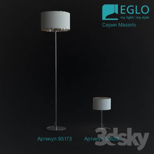 Eglo Maserlo 95173 Lamp Table Lamp 31626