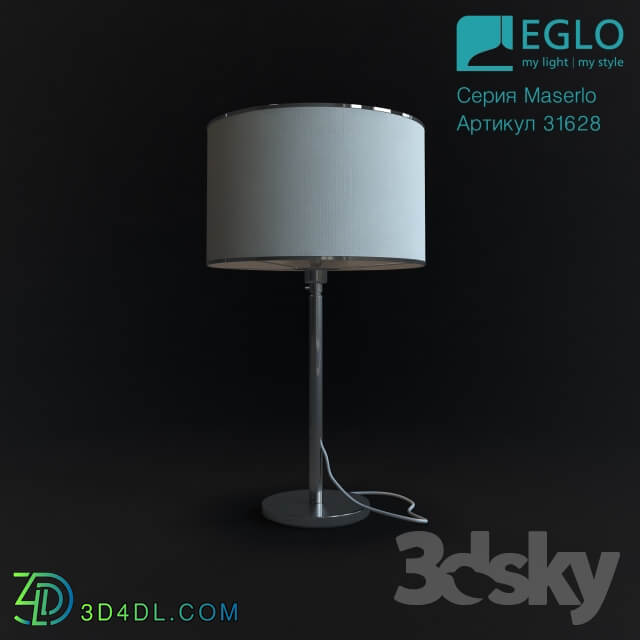 Eglo Maserlo 95173 Lamp Table Lamp 31626