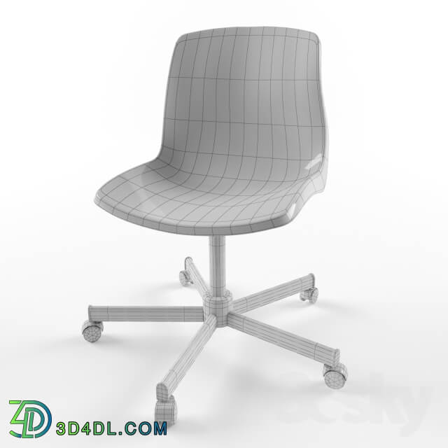 SNILLE IKEA office chair 