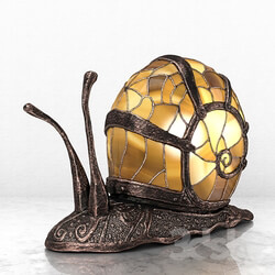 Other decorative objects quot Lamp snail quot contest 