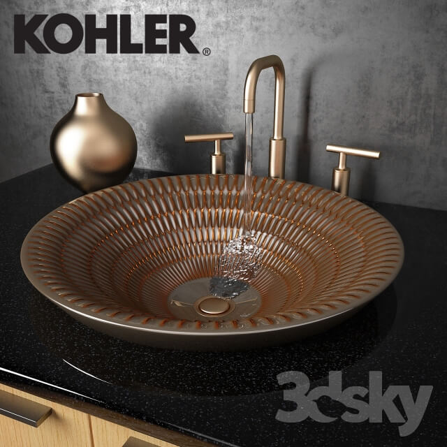KOHLER Derring Jute Purist