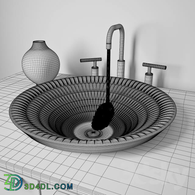KOHLER Derring Jute Purist