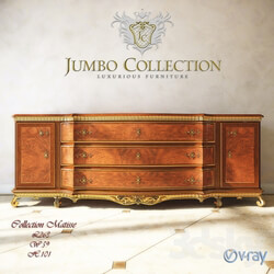 Sideboard Chest of drawer Chest Jumbo Collection Matisse 