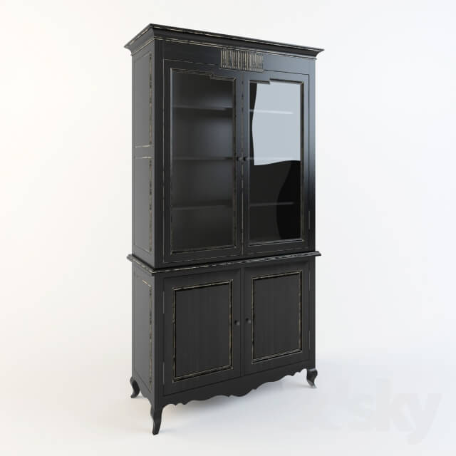 Wardrobe Display cabinets DIALMA BROWN DB001265