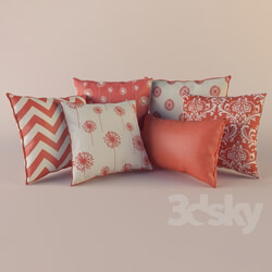 Decorative pillows 