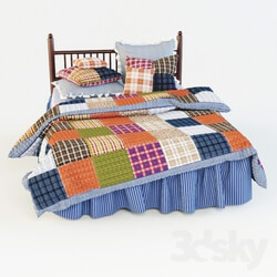 Bed Patchwork Bed 