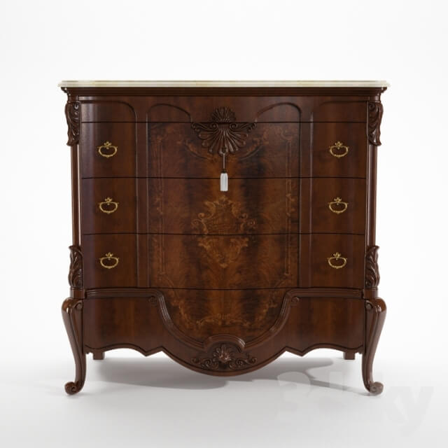Sideboard Chest of drawer Chest Treci