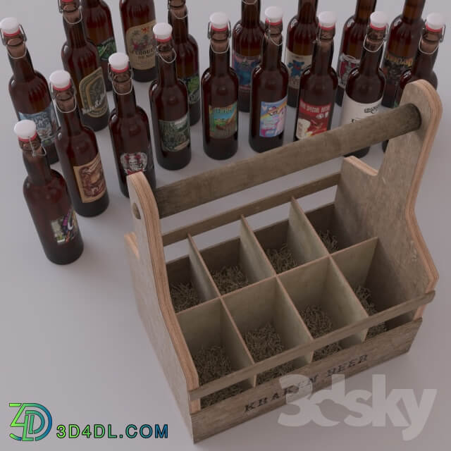 craft beer set