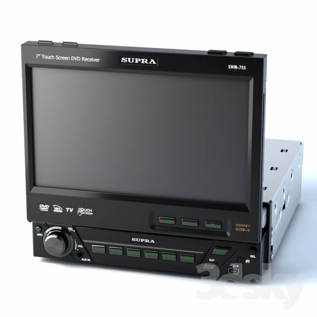 PCs Other electrics Radio Supra