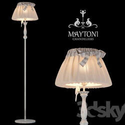 Lamp Maytoni ARM013 22 W Pendant light 3D Models 