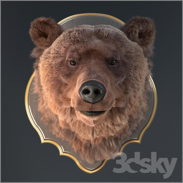 Other decorative objects Bear