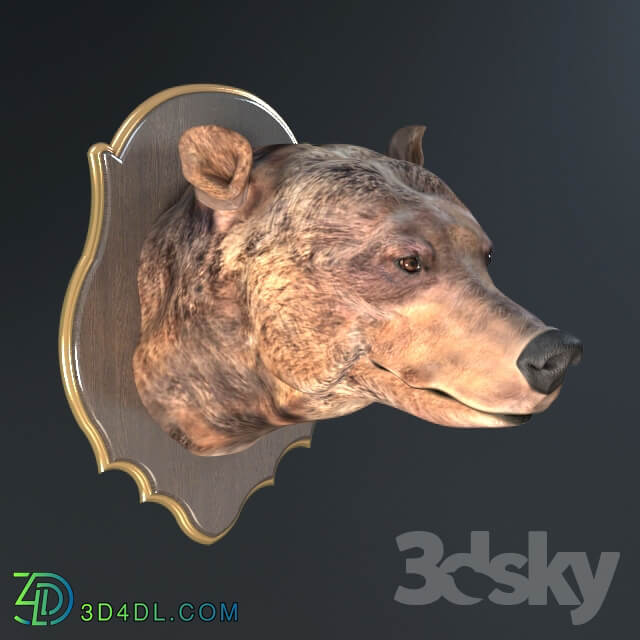 Other decorative objects Bear