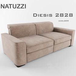 NATUZZI diesis 