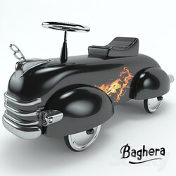 Hot Rod by Baghera 