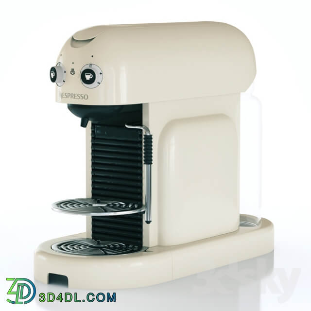 Nespresso Delonghi EN 450.CW