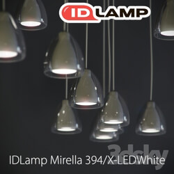 IDLamp Mirella 394 X LEDWhite 