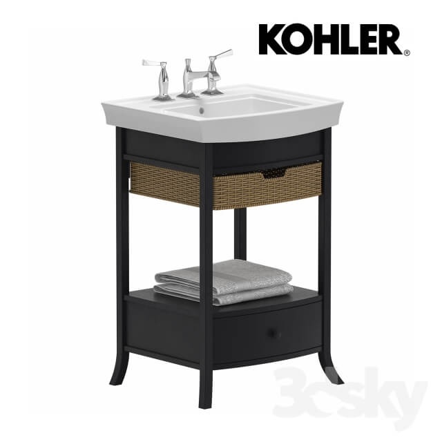 KOHLER ARCHER K 2449 Dressing table