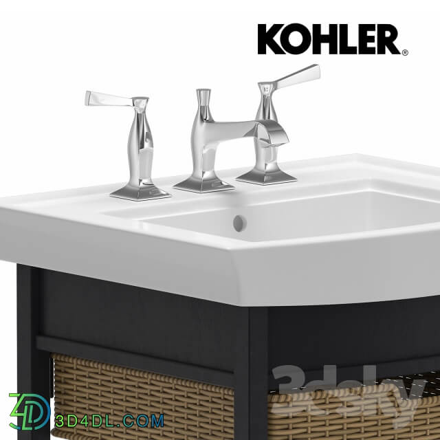 KOHLER ARCHER K 2449 Dressing table