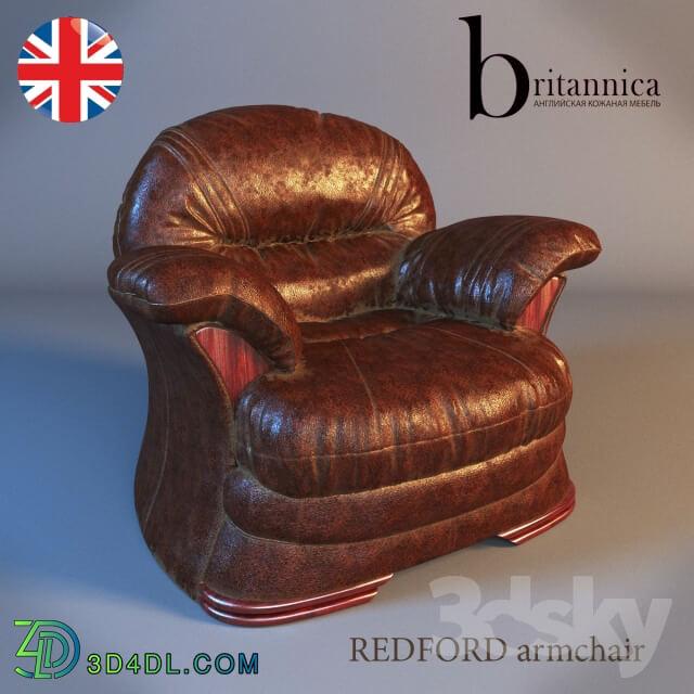 English chair Redford Britanica