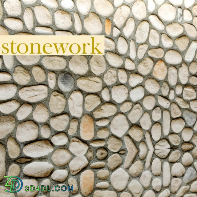 Other decorative objects Stone