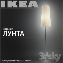 Ikea Lunta 201.488.40 
