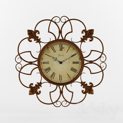 Other decorative objects Province Wall Clock 