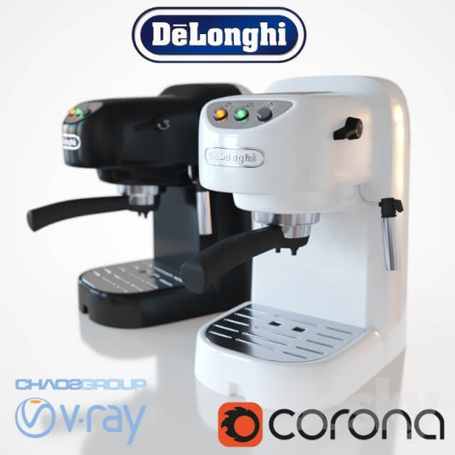 Household appliance DeLonghi EC250