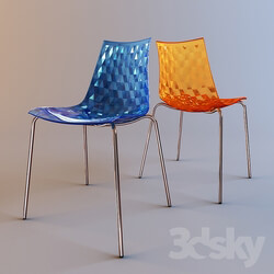 Calligaris Ice Chair 