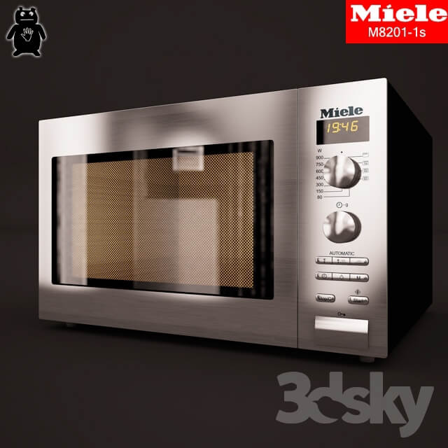 Miele M8201 1s