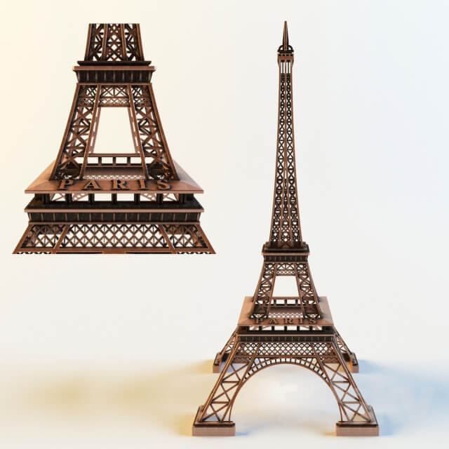 Other decorative objects La Tour Eiffel