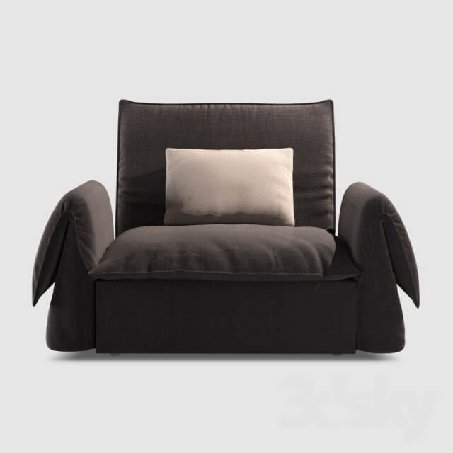 Saba Armchair