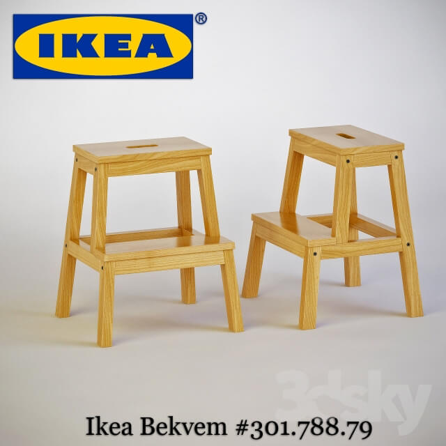 Other Ikea Bekvem 301.788.79 BEKV M 