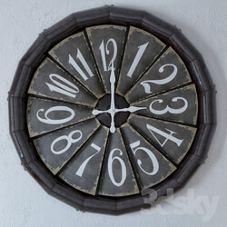 Other decorative objects VINCI WALL CLOCK 