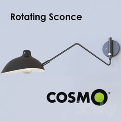 Rotating Sconce 