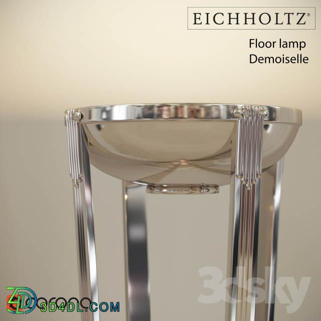 Eichholz Floor Lamp Demoiselle