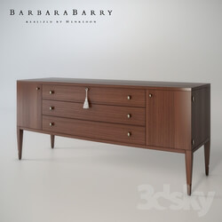 Sideboard Chest of drawer Barbara Barry Bowmont Server 