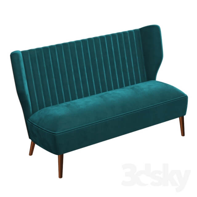 Sofa Bakairi from Brabbu