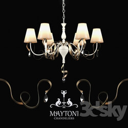 Chandelier Maytoni ARM010 06 W 