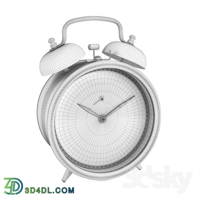 Other decorative objects Alarm Old Clock
