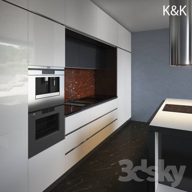 Kitchen Kitchen Furniture IX